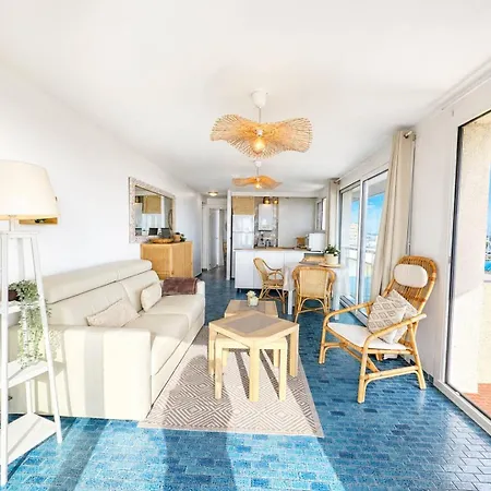 Apartment Cr330-006 2 Pieces - Port- En Roussillon