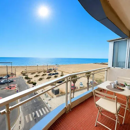 Cr330-006 2 Pieces - Port- En Roussillon Apartment Canet-en-Roussillon